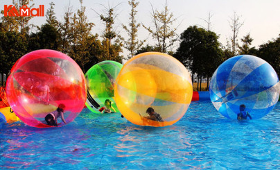 useful big ball zorbing from Kameymall